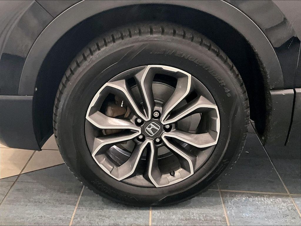 2020 Honda CR-V — photo 7