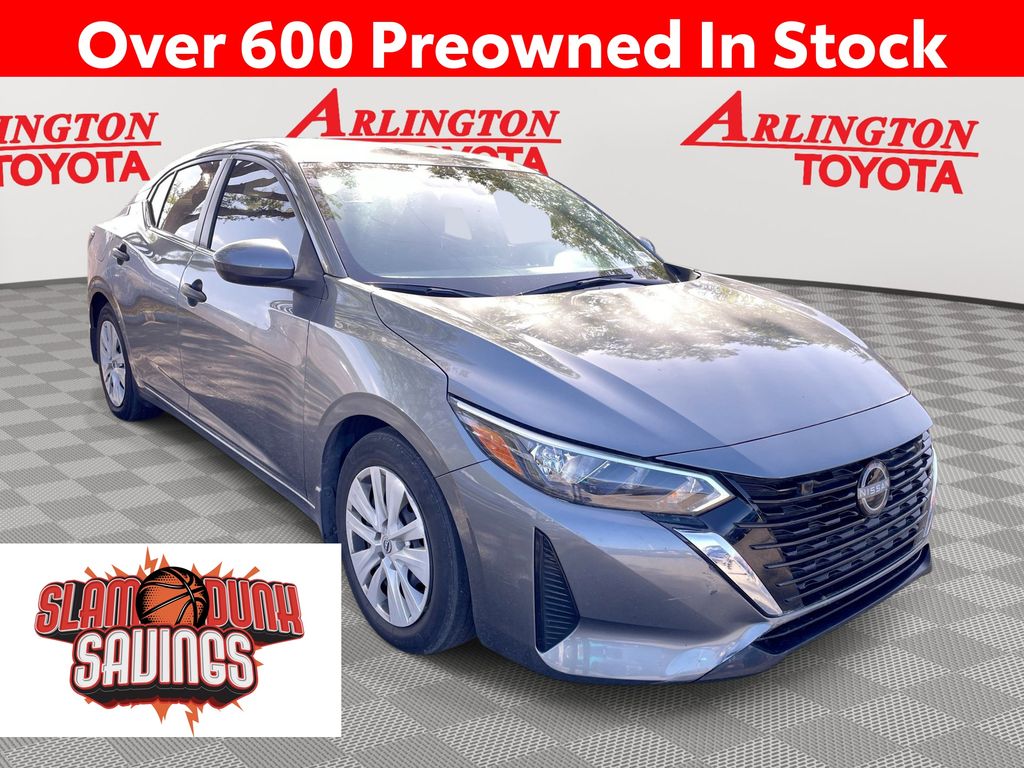 2024 Nissan Sentra S