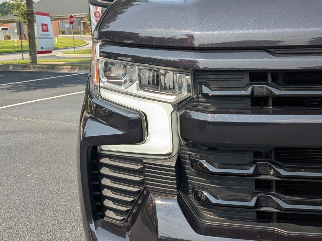 Used 2023 Chevrolet Silverado 1500 Truck