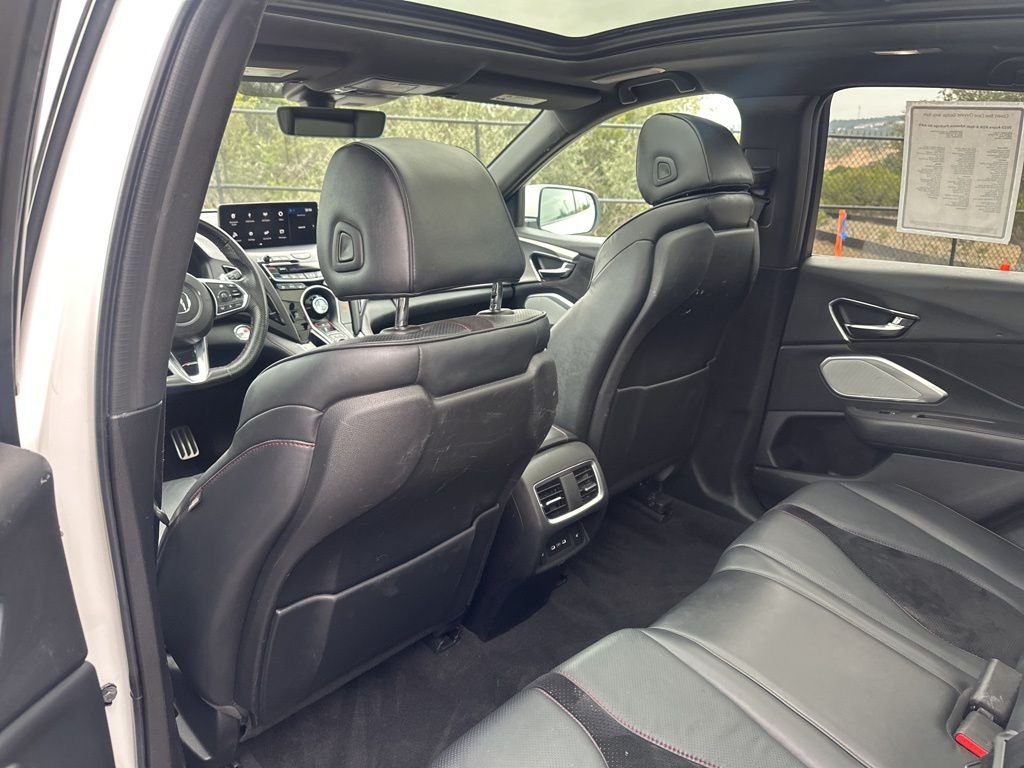 Used Car 2023 Acura Rdx  A-spec Advance Package For Sale Under $40,000 In Austin, Texas