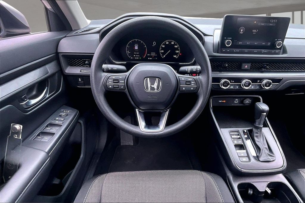 2023 Honda CR-V LX - Photo 8