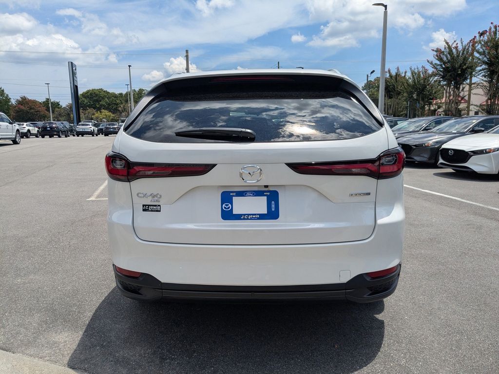2025 Mazda CX-90 3.3 Turbo Select