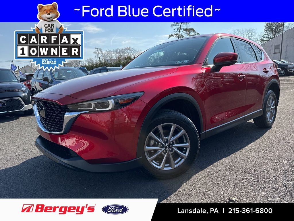 2023 Mazda CX-5 2.5 S Preferred AWD