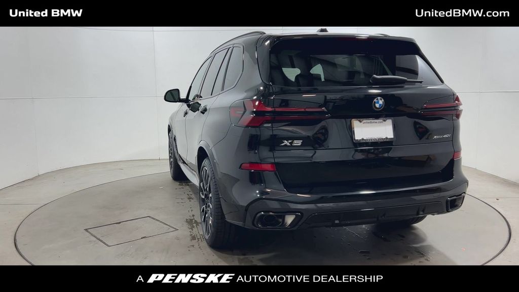 Thumbnail: 2026 BMW X5 - 7