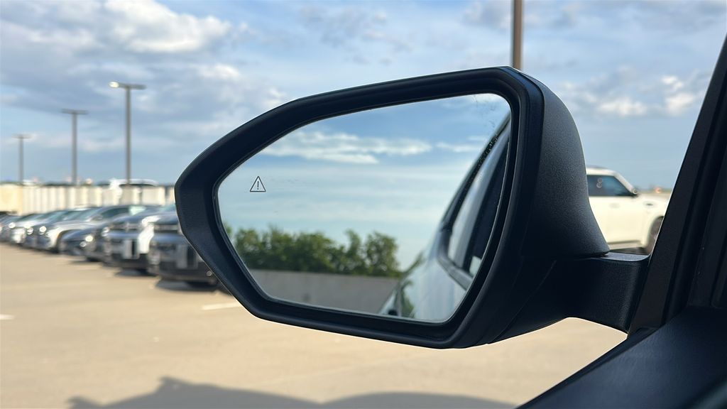 2022 Hyundai Santa Cruz SEL Blue at Classic Elite Chevrolet Sugar Land