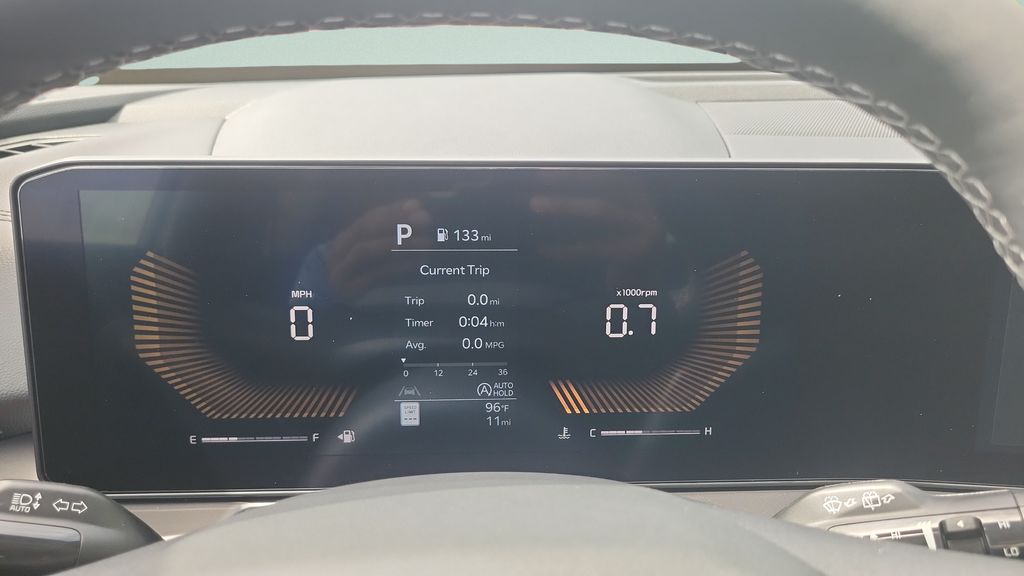 New 2026 White Kia LX image 21