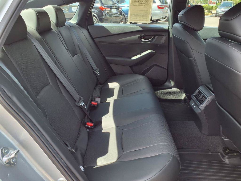 2026 Honda Accord Hybrid Sport-L - Photo 14