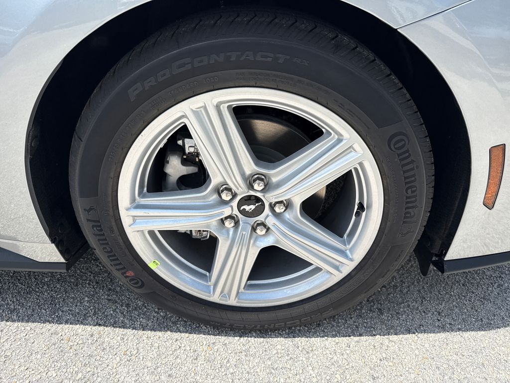 New 2026 Silver Ford EcoBoost Premium image 10