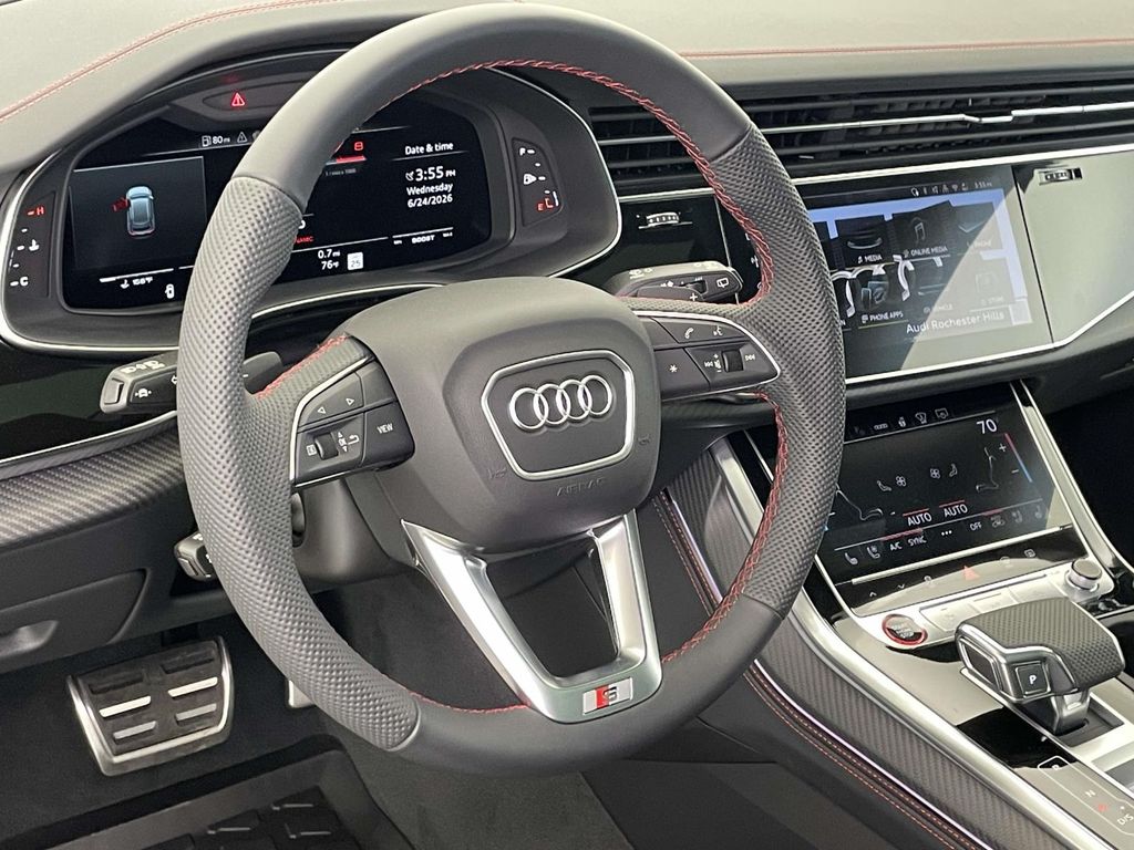 2026 Audi SQ8 4.0T Prestige - 3