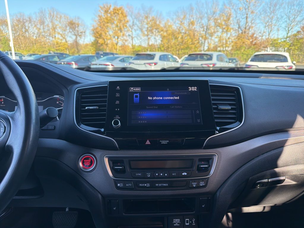 Thumbnail: 2023 Honda Ridgeline - 15