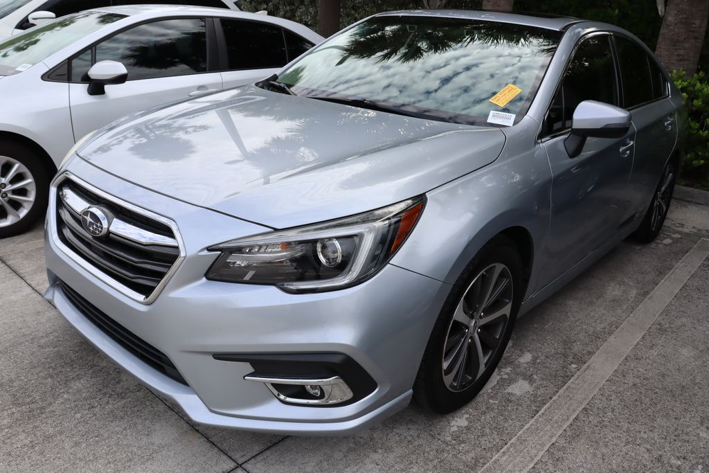Thumbnail: 2018 Subaru Legacy - 2