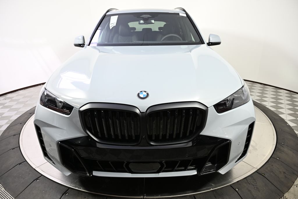 2026 BMW X5 xDrive40i 8