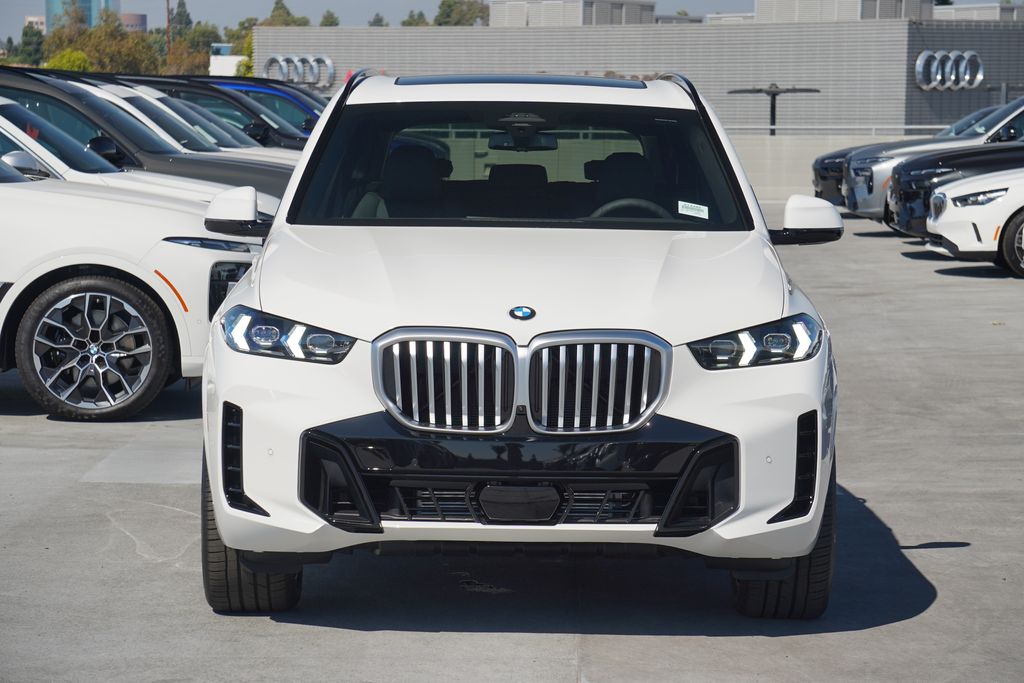 2025 BMW X5 sDrive40i 2