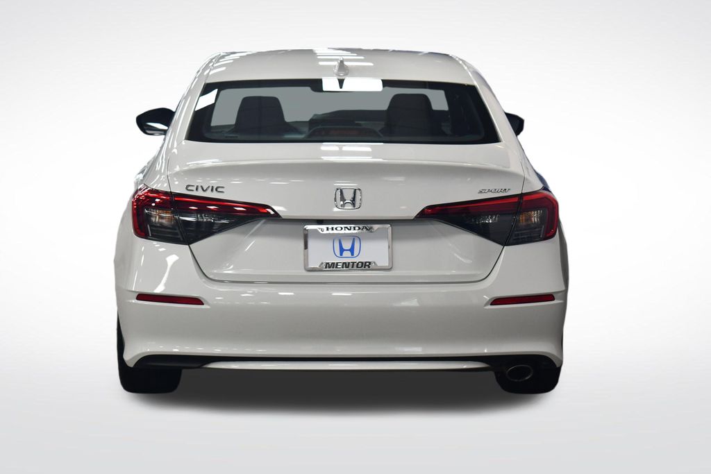 Thumbnail: 2023 Honda Civic - 4