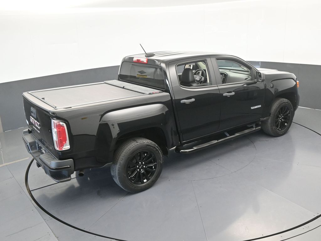 Used 2021 Onyx Black GMC Elevation Standard image 46