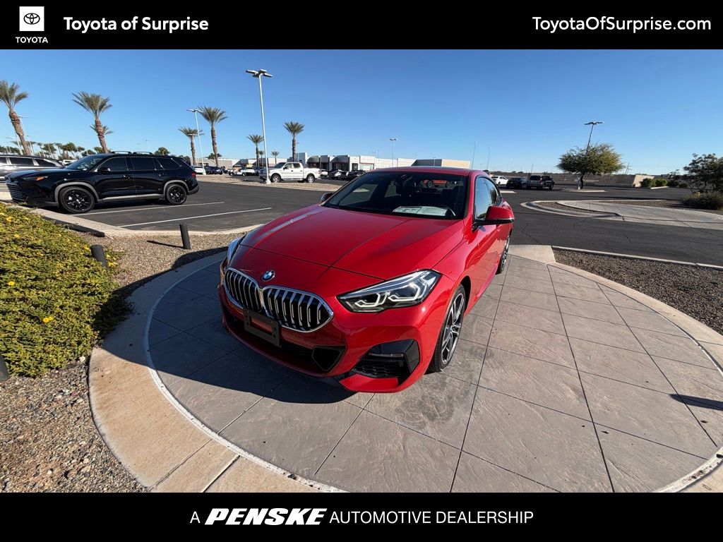 Thumbnail: 2022 BMW 2 Series - 1