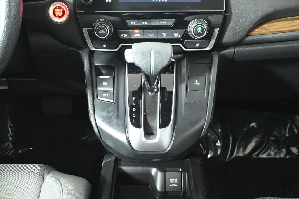 2018 Honda CR-V EX 21