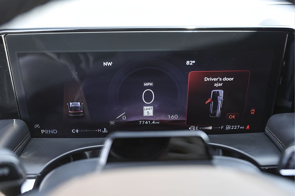 Used Car 2025 Lincoln Aviator  Black Label For Sale Under $80,000 In Austin, Texas