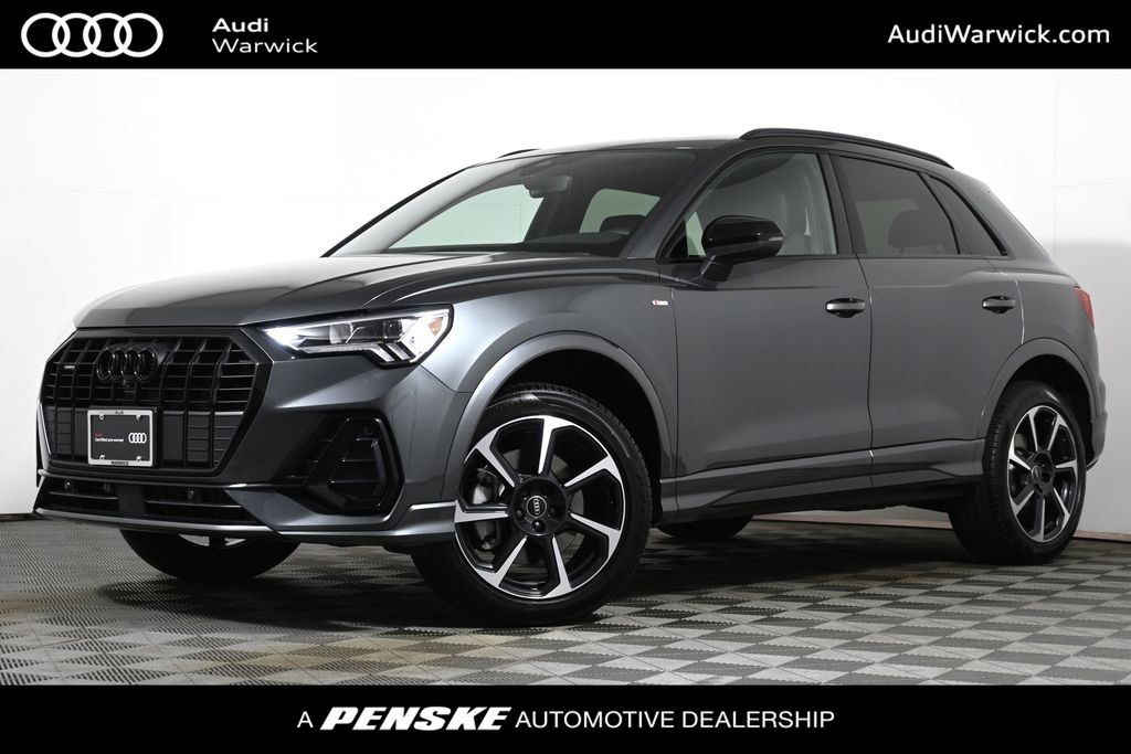 Thumbnail: 2025 Audi Q3 - 1