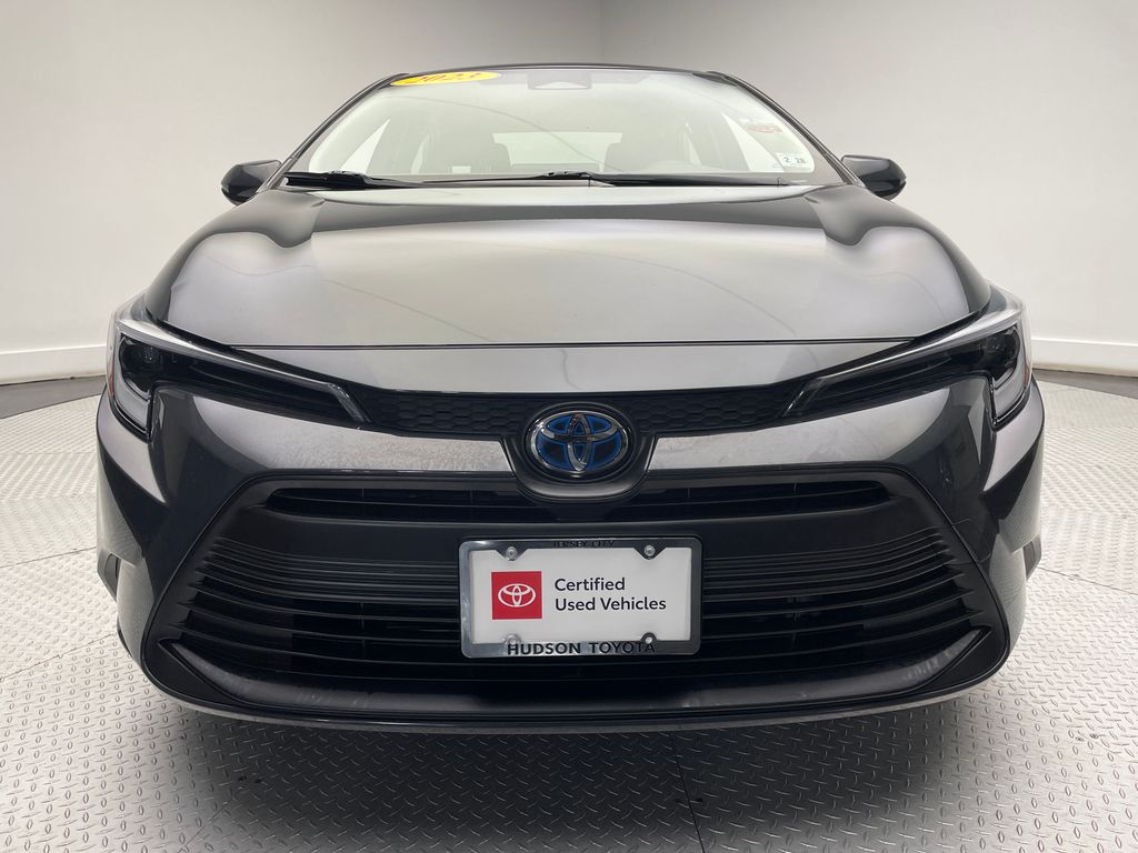 2023 Toyota Corolla LE 2