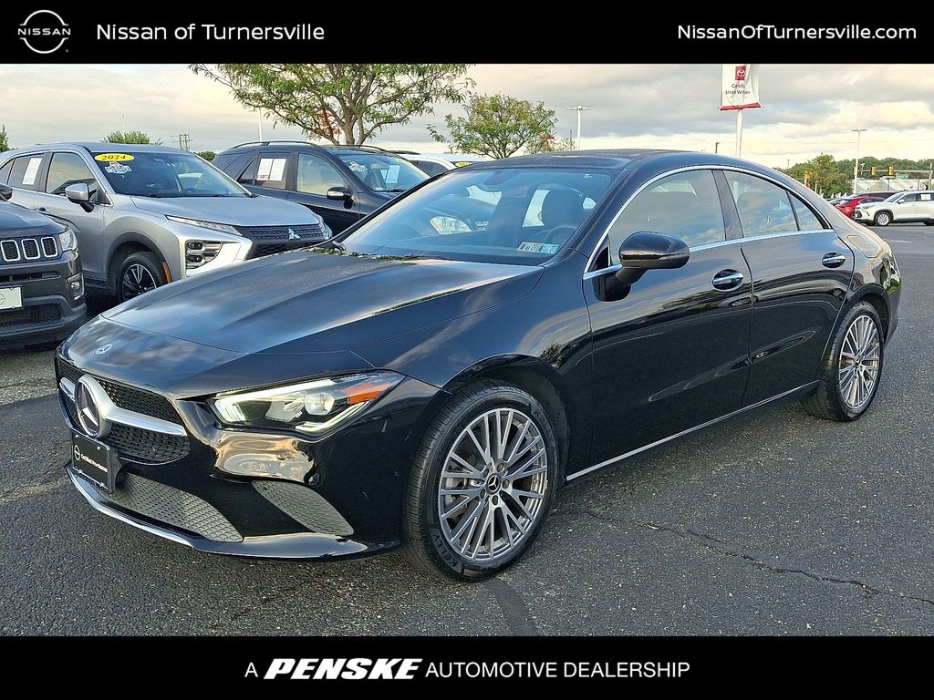 2021 Mercedes-Benz CLA 250 -
                  Turnersville, NJ