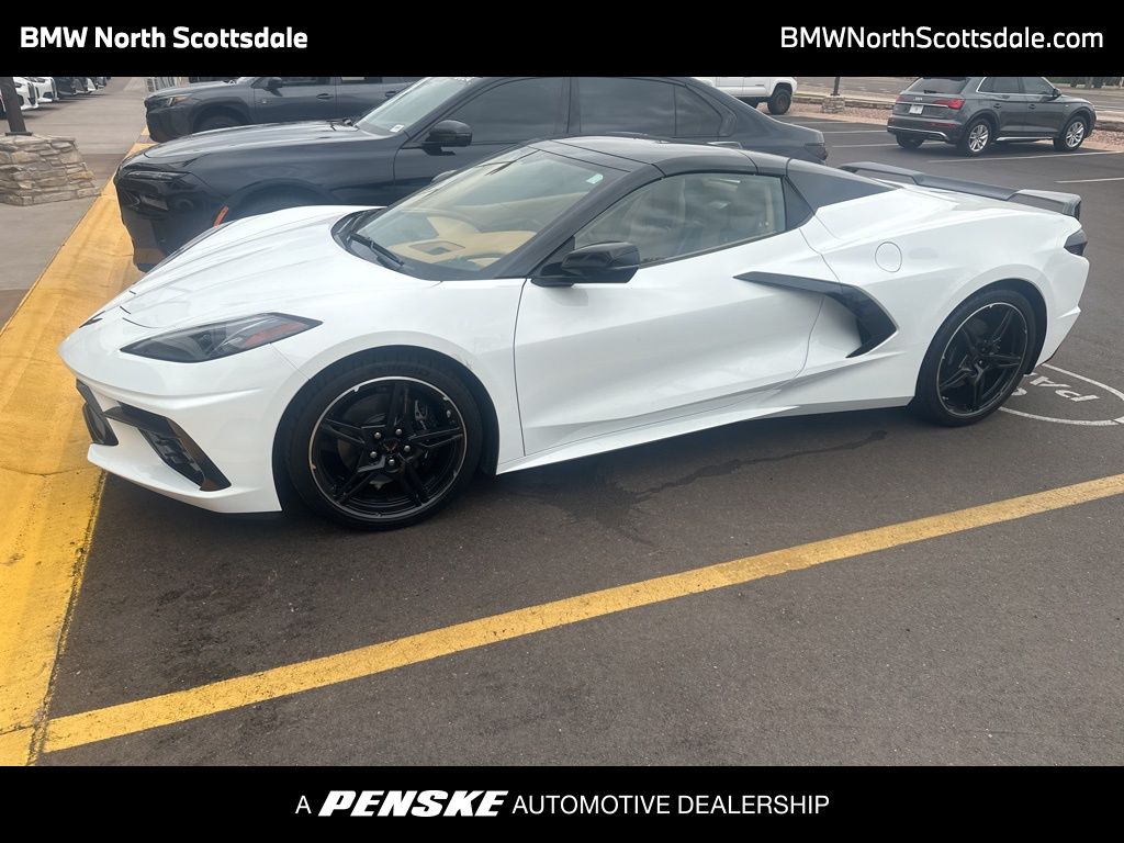 Thumbnail: 2021 Chevrolet Corvette - 1