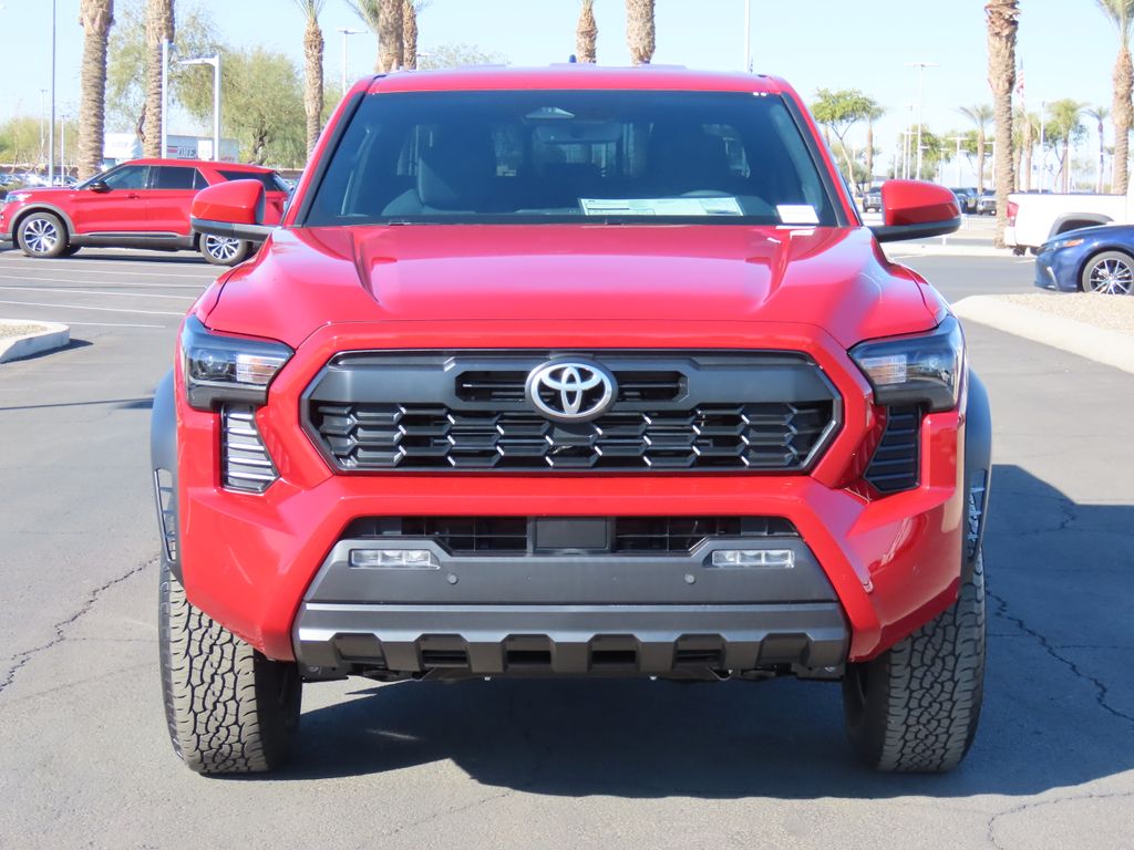 2024 Toyota Tacoma TRD Off-Road 2