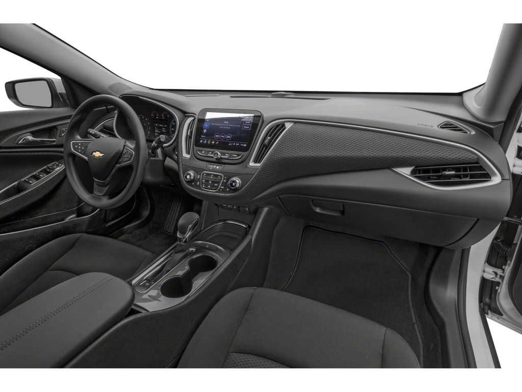 2024 Chevrolet Malibu LT Gray at Klick Lewis Buick Chevrolet