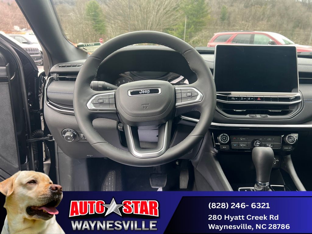 new 2026 Jeep Compass car, priced at $29,842