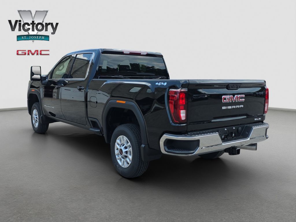 New 2026 Black GMC SLE image 15