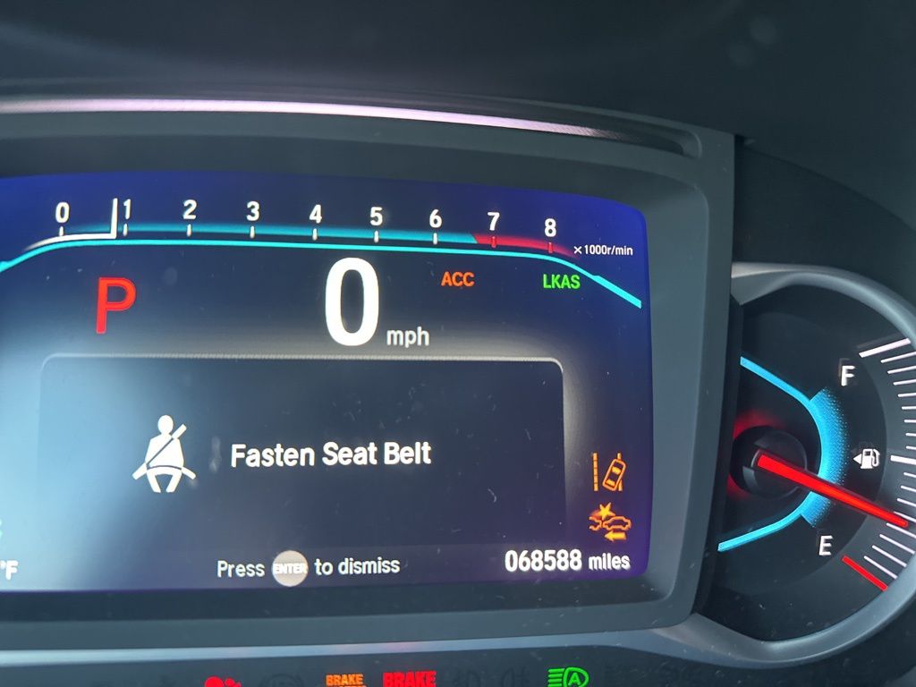Thumbnail: 2021 Honda Pilot - 10