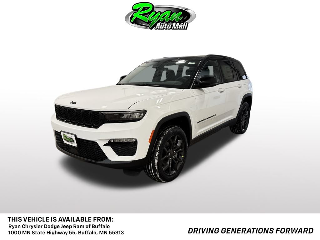 2025 Jeep Grand Cherokee