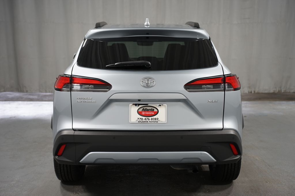 2024 Toyota Corolla Cross XLE 7