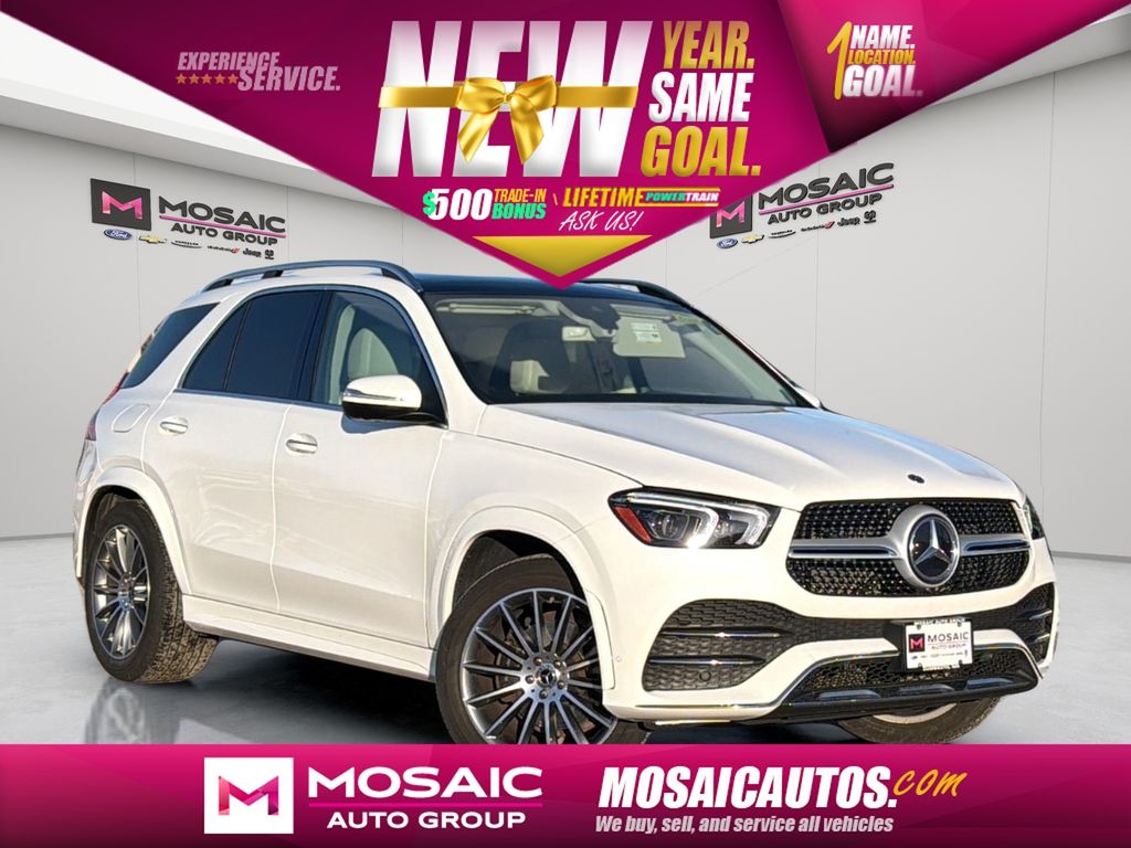 Used 2020 Mercedes-Benz GLE GLE 350 SUVs