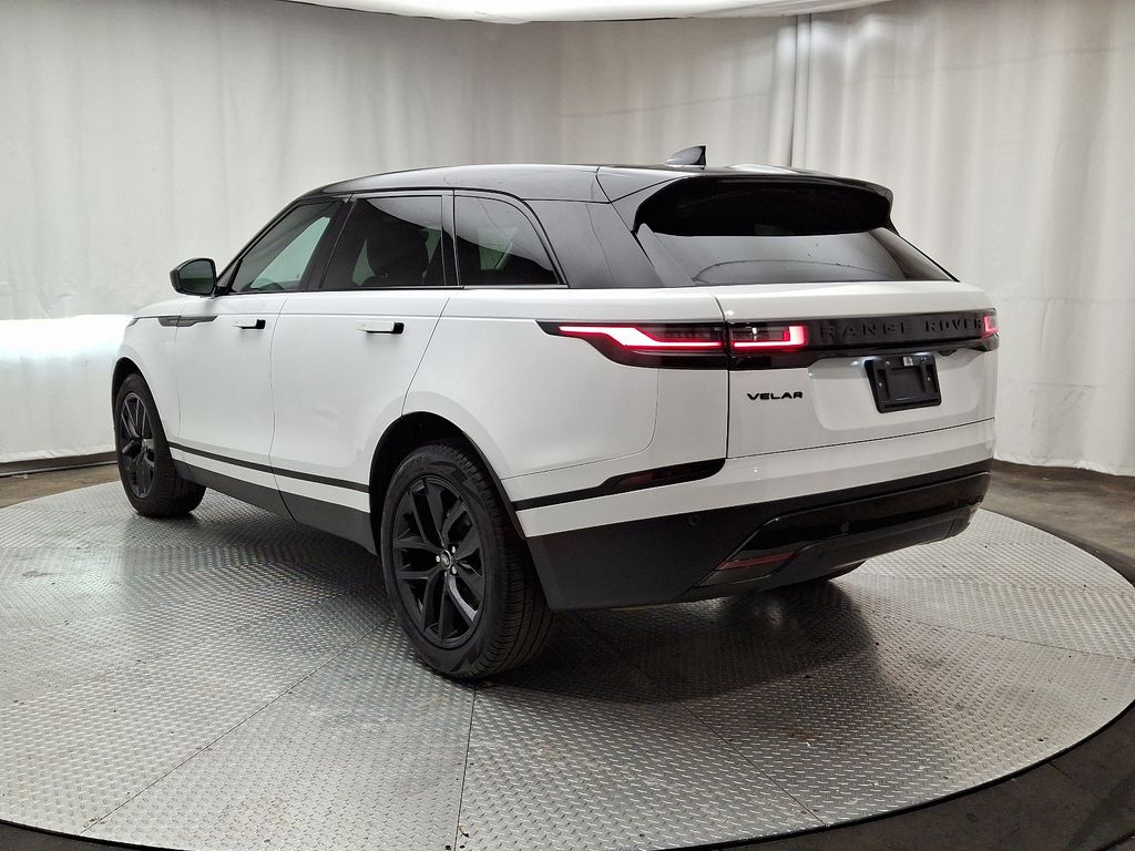 2024 Land Rover Range Rover Velar S 6