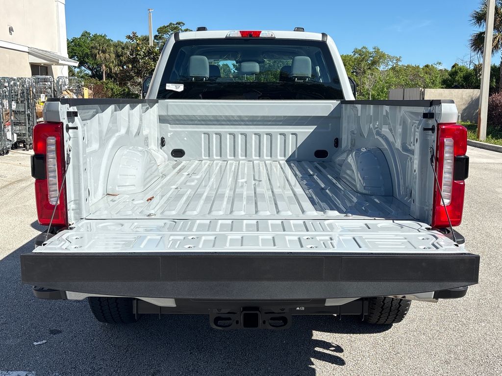 New 2026 White Ford XL image 9