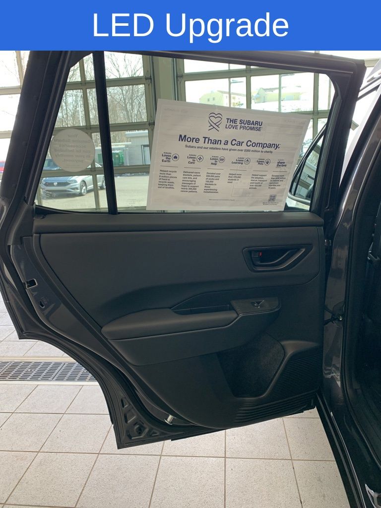 New 2026 Gray Subaru Wilderness image 11