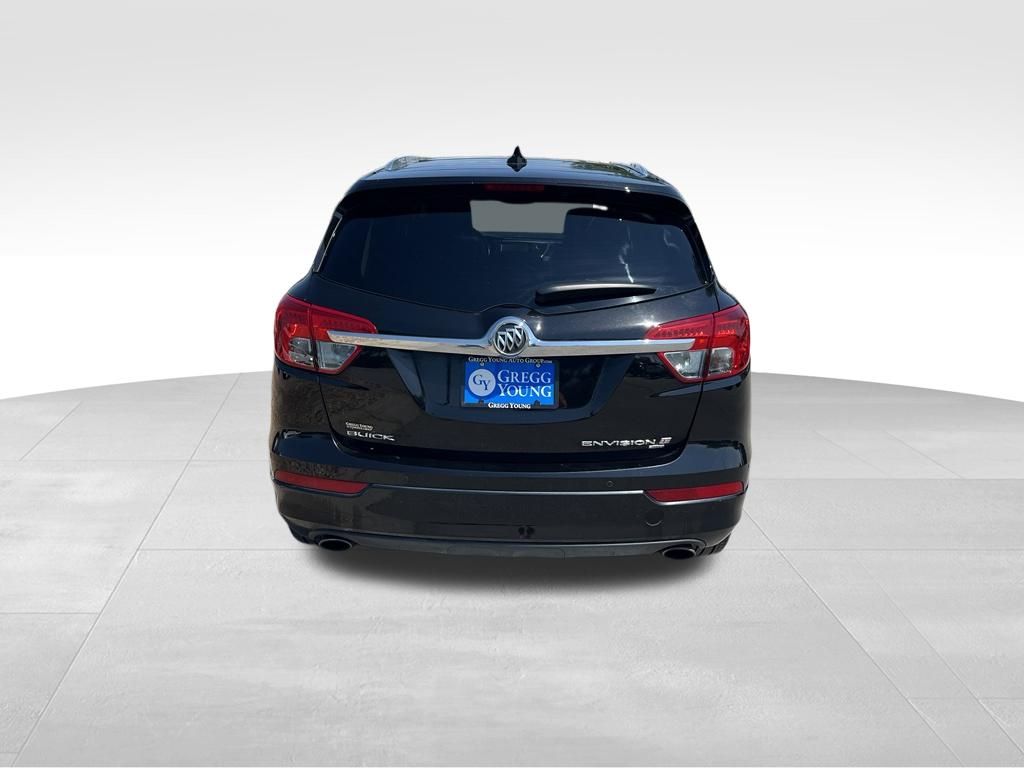 Used 2018 Buick Envision SUV