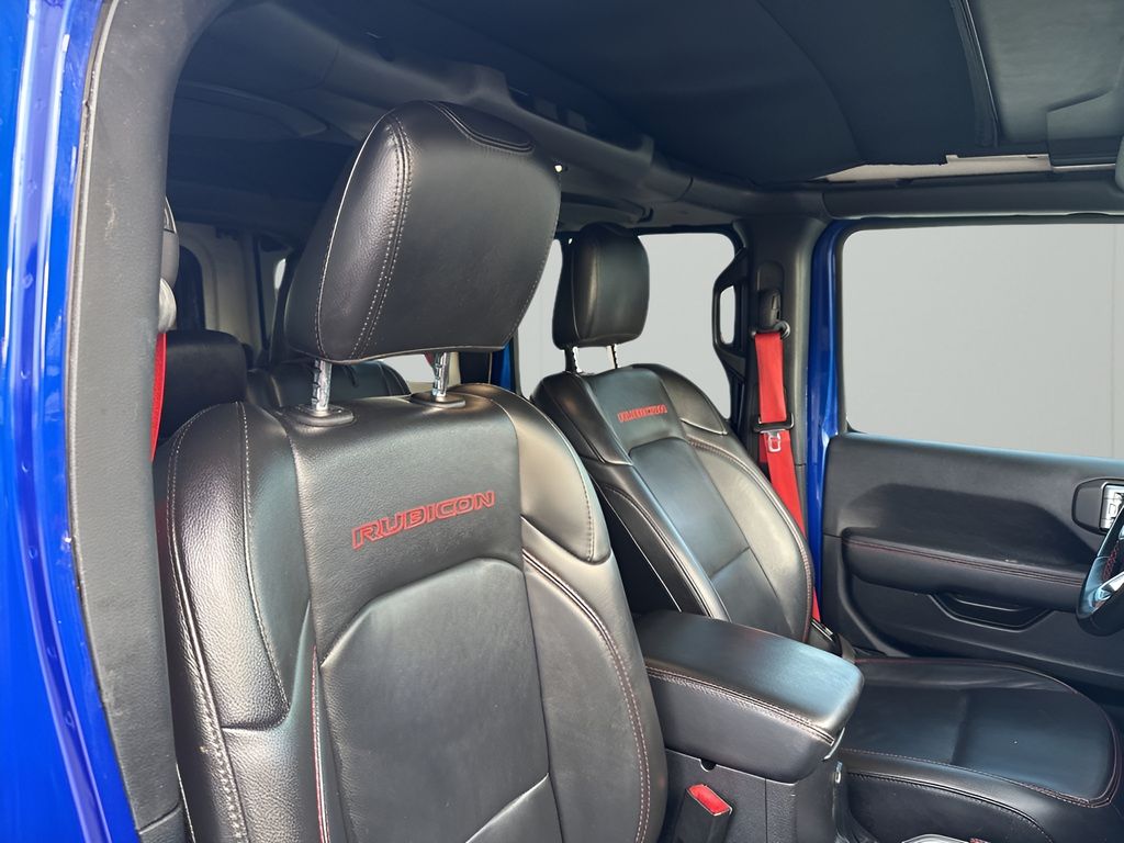 Used Car 2020 Jeep Wrangler  Unlimited Rubicon For Sale Under $35,000 In Austin, Texas