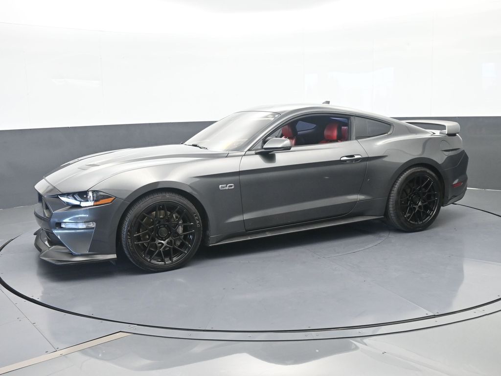 Used 2020 Magnetic Ford GT Premium image 2
