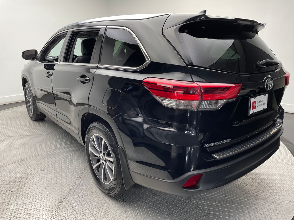 2019 Toyota Highlander XLE 7