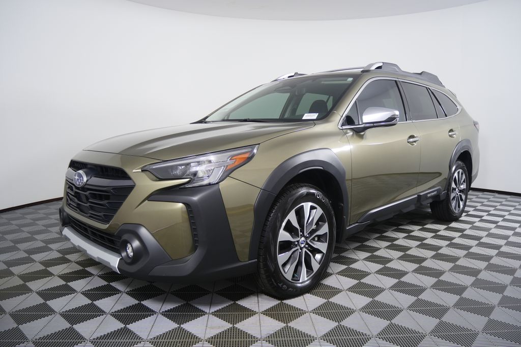 Thumbnail: 2025 Subaru Outback - 7