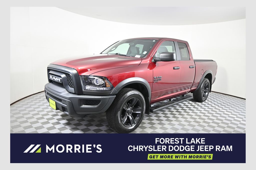 2021 RAM 1500 Classic Warlock