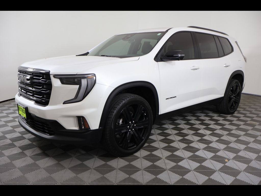 2025 GMC Acadia