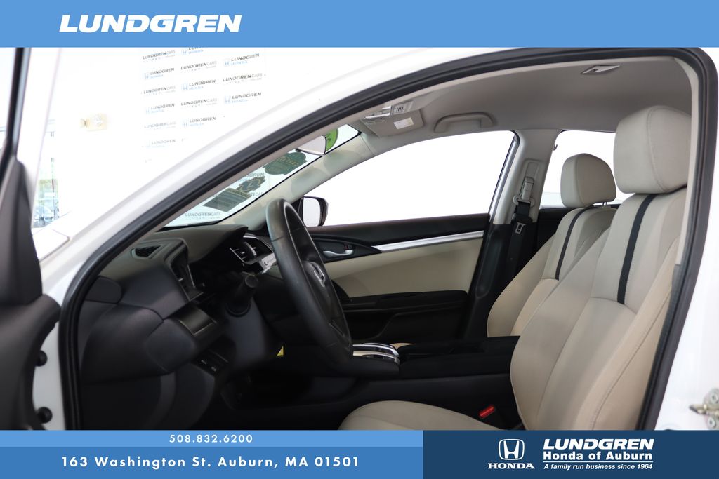 Used 2016 Honda Civic Sedan