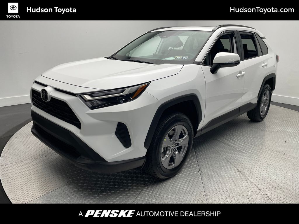 Thumbnail: 2025 Toyota RAV4 - 1