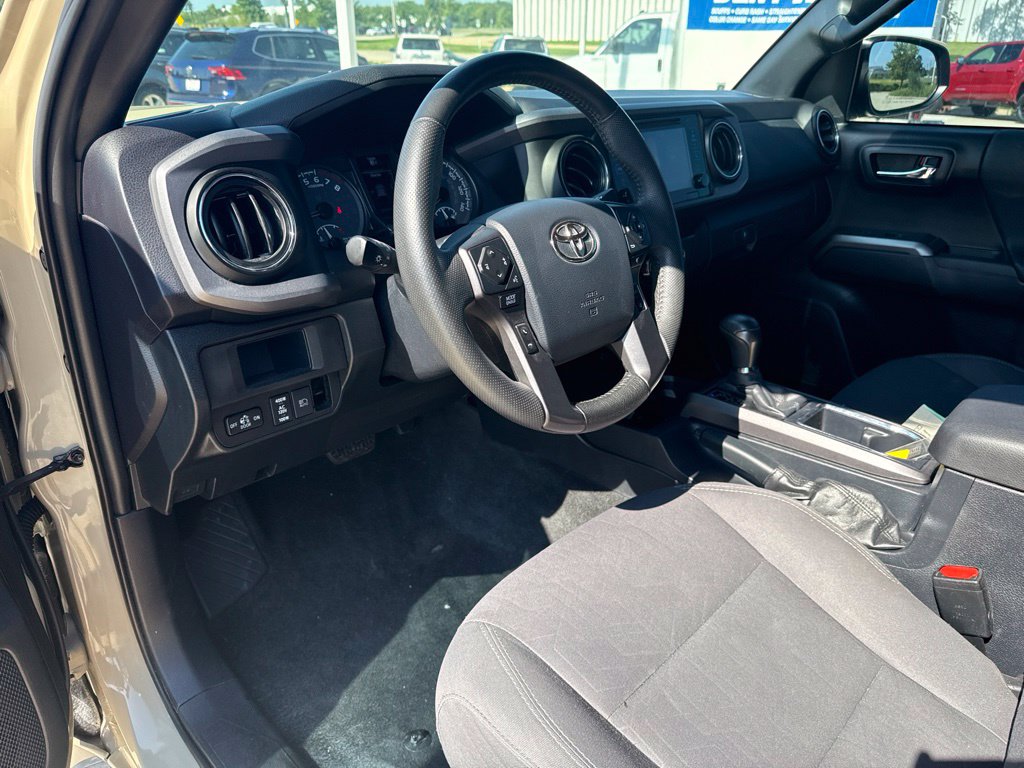 Used 2019 Toyota Tacoma Truck