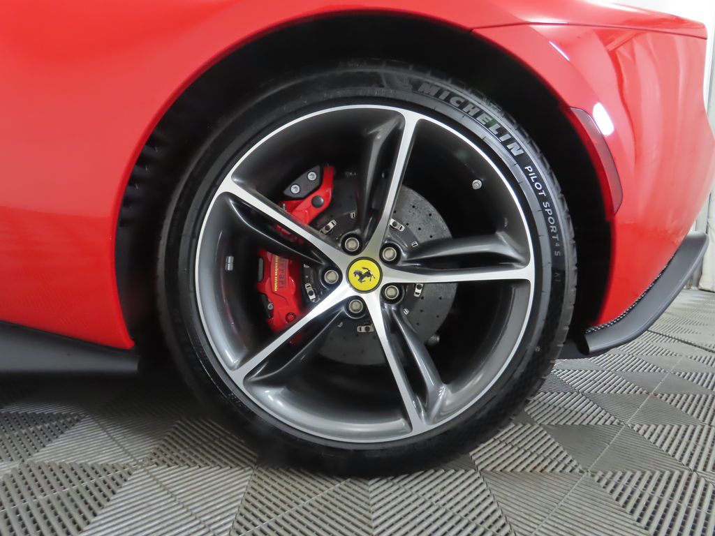 2024 Ferrari 296 GTB 28