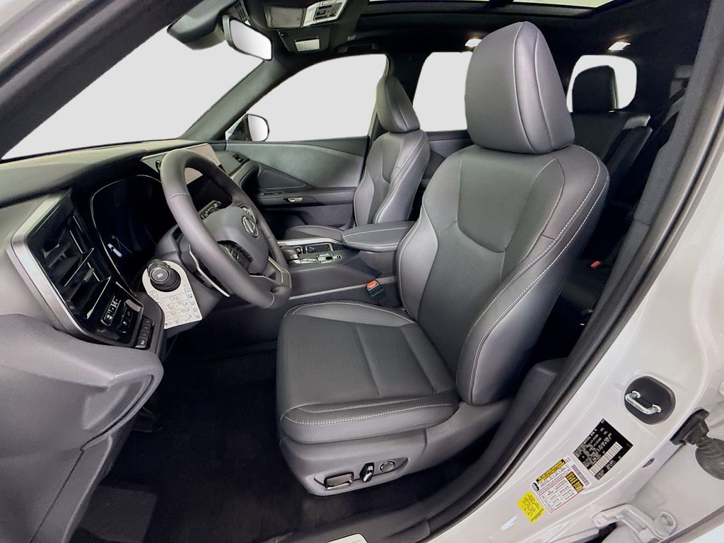 Thumbnail: 2026 Lexus TX - 20