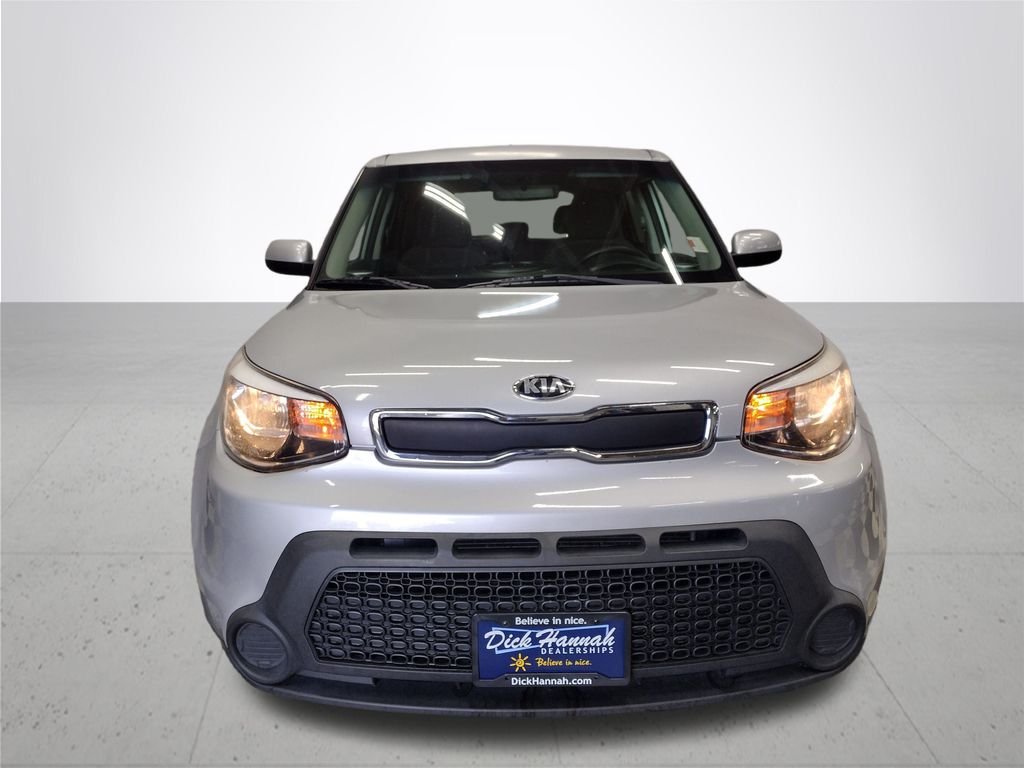 2016 Kia Soul Base